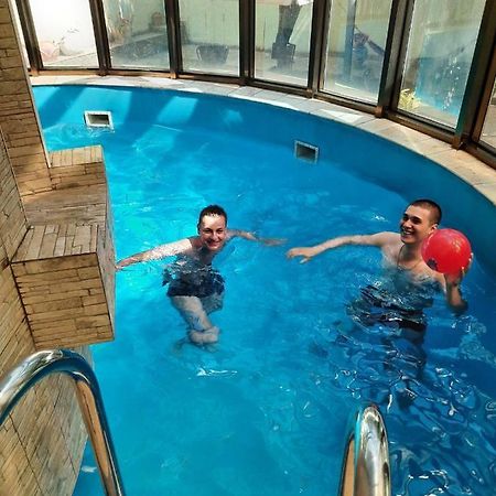 Hotel Relax Tiflis Exterior foto