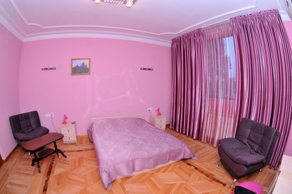 Hotel Relax Tiflis Habitación foto