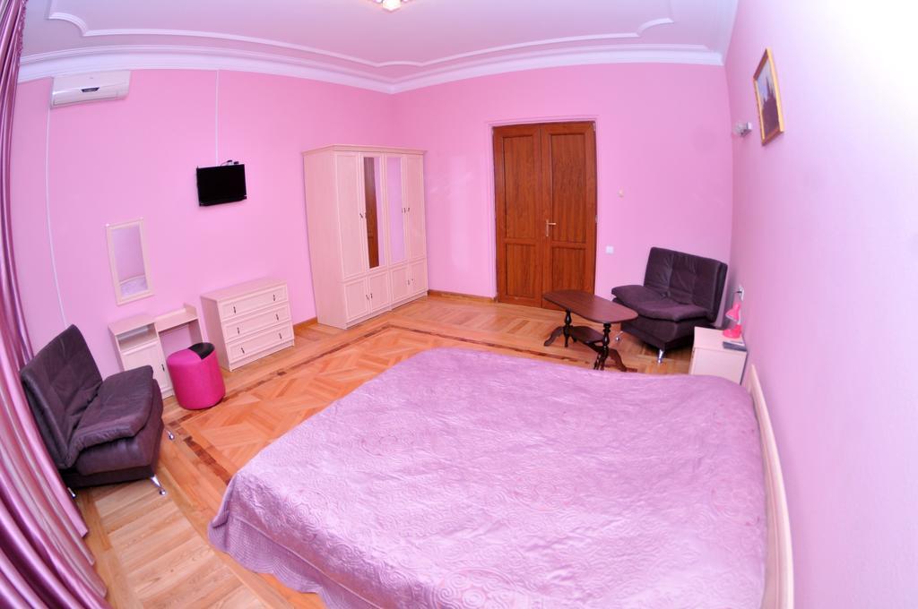 Hotel Relax Tiflis Habitación foto
