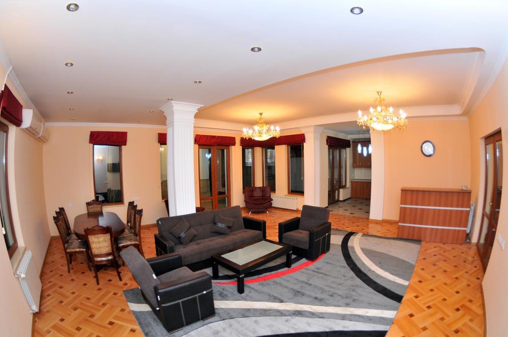 Hotel Relax Tiflis Exterior foto