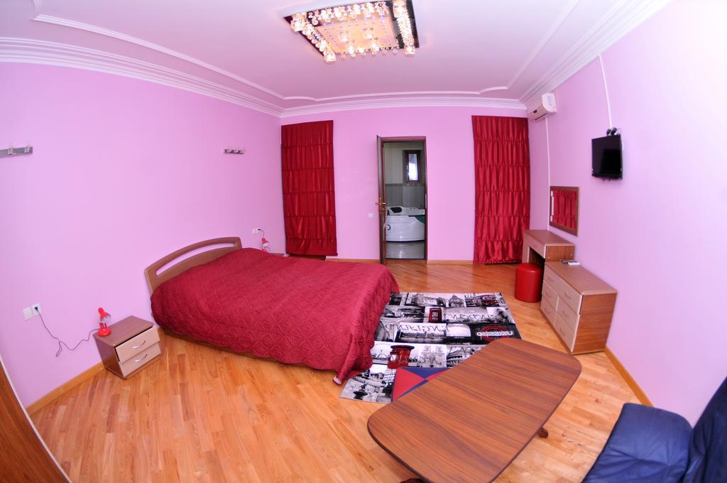 Hotel Relax Tiflis Habitación foto