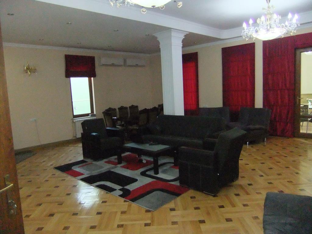 Hotel Relax Tiflis Exterior foto