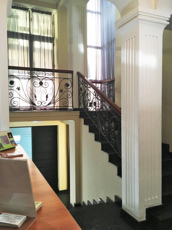 Hotel Relax Tiflis Exterior foto