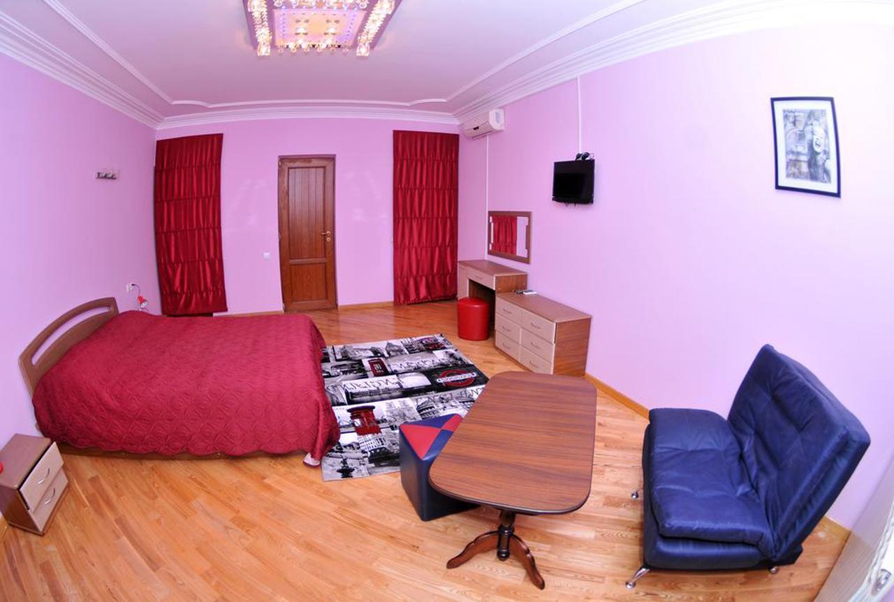 Hotel Relax Tiflis Exterior foto